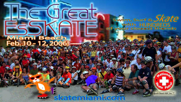 Miami Skate